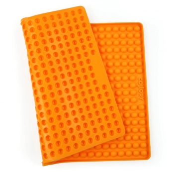 Collory Halbkugel Backmatte Orange 1cm